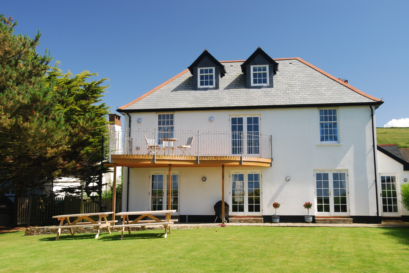 Caen House, Croyde (CAEN) Marsdens Devon Cottages